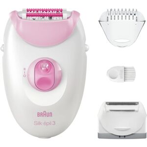 Braun Silk-épil 3 3031 épilateur corps 1 pcs