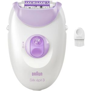 Braun Silk-épil 3 3000 épilateur corps et jambes 1 pcs