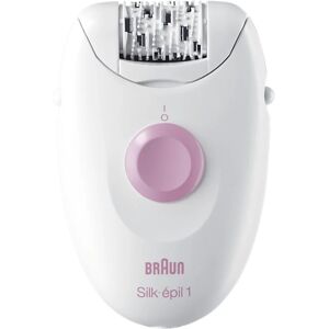 Braun Silk-épil 1 1170 épilateur corps