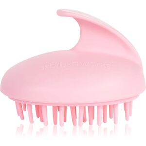 Brushworks Scalp Massaging Brush brosse de massage 1 pcs