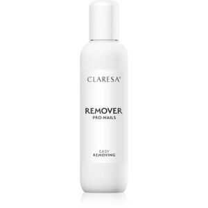 Claresa Pro-Nails Remover dissolvant vernis gel 100 ml