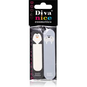 Diva & Nice Cosmetics Accessories lime douce et polissoir Penguin & Walrus