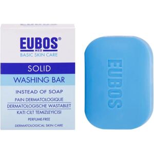 Eubos Basic Skin Care Blue syndet sans parfum 125 g