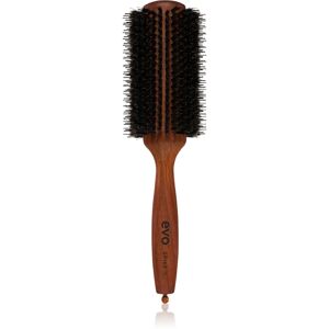 EVO Spike Nylon Pin Bristle Radial Brush brosse ronde cheveux aux fibres de nylon et poils de sanglier Ø 38 mm 1 pcs
