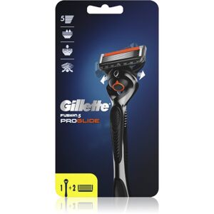 Gillette ProGlide Flexball rasoir + têtes de rechange 1 pcs