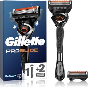 Gillette ProGlide rasoir + lames de rechange 2 pcs - Publicité