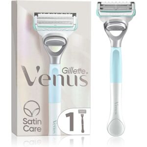 Gillette Venus Pubic Hair&Skin; rasoir pour ajuster le maillot avec tête interchangeable 1 pcs - Publicité