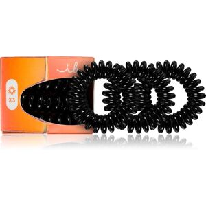 invisibobble Original Premium élastiques à cheveux True Black 3 pcs