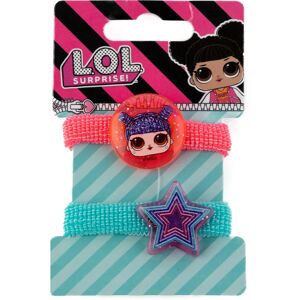 L.O.L. Surprise Hairband élastiques à cheveux 2 pcs