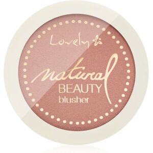 Lovely Natural Beauty blush #4