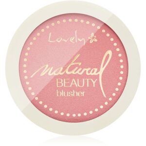 Lovely Natural Beauty blush #5