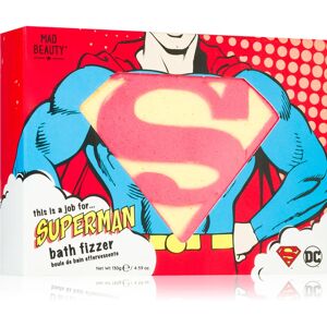 Mad Beauty DC Superman cube de bain effervescent 130 g