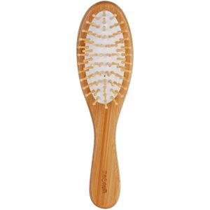 Magnum Natural brosse à cheveux en bambou 317 22 cm