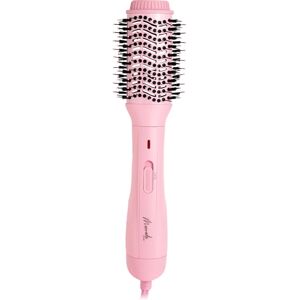 Mermade Blow Dry Brush brosse lissante chauffante Pink 1 pcs