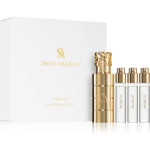 Swiss Arabian Musk 07 Experience set kit voyage pour femme