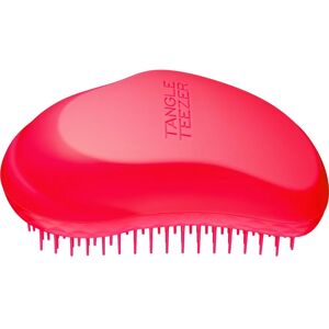 Tangle Teezer Thick & Curly Salsa Red brosse pour cheveux rêches et bouclés 1 pcs