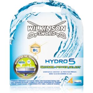 Wilkinson Sword Hydro5 Groomer lames de rechange 4 pcs