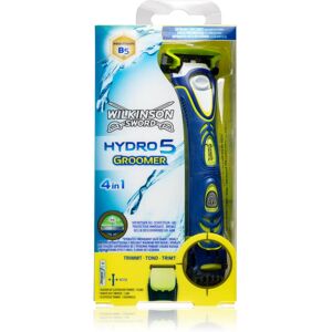 Wilkinson Sword Hydro5 Groomer tondeuse et rasoir pour rasage humide