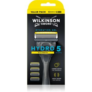 Wilkinson Sword Hydro5 Skin Protection Advanced rasoir + lames de rechange 4 pièces 1 pcs - Publicité