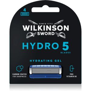 Wilkinson Sword Hydro5 rasoir + lames de rechange 4 pièces 1 pcs - Publicité