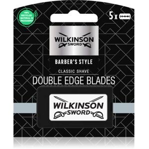 Wilkinson Sword Premium Collection Premium Collection lames de rasoir de rechange 5 pcs