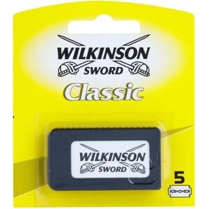 Wilkinson Sword Classic lames de rasoir de rechange 5 pcs