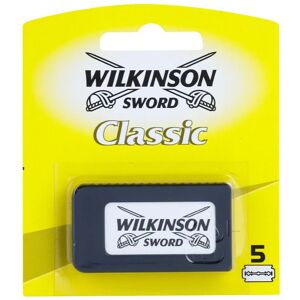 Wilkinson Sword Classic lames de rasoir de rechange 5 pcs - Publicité