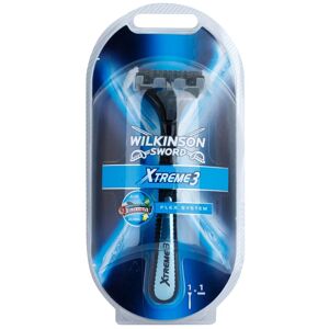 Wilkinson Sword Xtreme 3 rasoir tête de rechange 1 pcs - Publicité