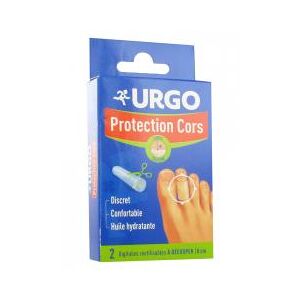 Urgo Protection Cors 2 Digitubes a Decouper - Boîte 2 digitubes