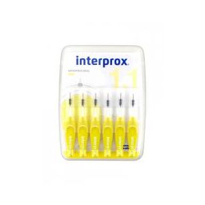 Dentaid Interprox Mini Blister 6 - Blister 6 Brossettes