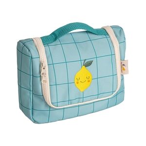 the cotton cloud Trousse de toilette enfant Lola Lemon