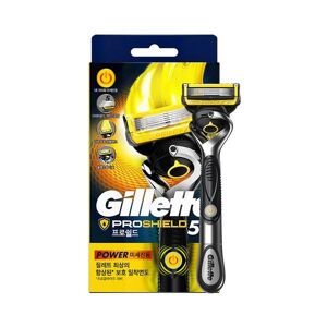 Board M Factory Gillette Fusion Yellow Power Rasoir, 1 set, 1 pièce - Publicité