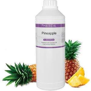 1000ml/33.8fl.oz Huiles parfumées Mangue Cerise Pastèque Citron Fruit Huile Essentielle pour Désodorisants Cheveux et Soins de la Peau DIY Parfum