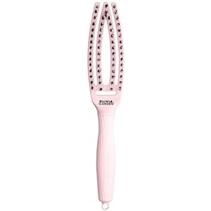 Olivia Garden 94 doigts brosse pastel rose Small - Publicité