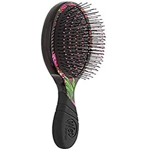 Wet Brush Pro Detangler Neon Night Tropics Brosse Démêlante, Noir - Publicité