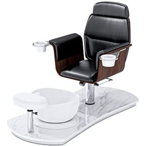 Pierucci Wellness Technology fauteuil podologique pédicure esthéticienne, fauteuil podologique avec repose-pieds centre esthétique manucure pédicure modèle Mini MBN - Publicité