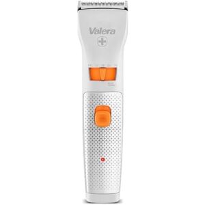 Valera , Swiss Excellence Smart, rasoir à lames 46 mm, 5 niveaux de coupe, 6 peignes d'espacement, fonctionnement sans fil ou avec alimentation, batterie incluse, 100-240 V, blanc - Publicité