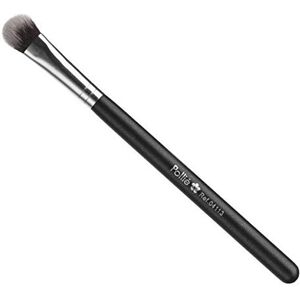 EUROSTIL PINCEL Profesional Redondo, Brosse Ronde Professionnelle Kabuki 1UN Mixte, Negro, Seulement - Publicité