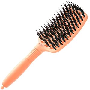 LEELA Beauty Pro Care Soin des cheveux de qualité professionnelle avec poils en nylon et de sanglier pour une meilleure santé des cheveux. Publicité