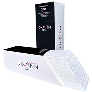 OXANN Bandes Professionnelles Pour Epilation Paquets De Premium , 200 Unité (Lot 2) - Publicité