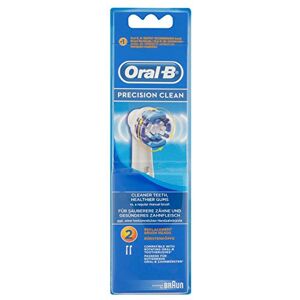 Oral-B 2 Recambios Cepillo Eléctrico Dual Clean 2 Uds. Publicité