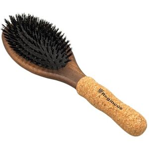 Regincós Brosse ovale Cork 100% Pure Natural Fait main Moyen - Publicité