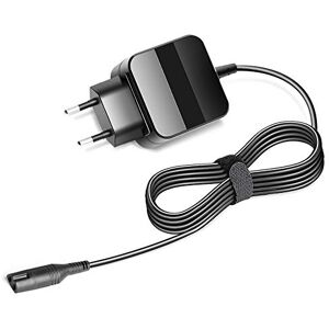 KFD Rasoir électrique Chargeur 12V pour Braun-Silk-Epil 5 7 9 Épilateur Humide Sec Épilation d'alimentation de 6,5 pi 9-579 9-890 5280 7680 7181 7921 5185 5270 5377 Braun Adaptateur Alimentation - Publicité