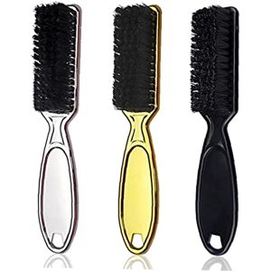 PiniceCore Zonster Pinceau Nettoyage Lame Coiffure 3pcs, Tondeuse À Nettoyage Brosse Nettoyage Brosse Nettoyage pour Hommes Brosse Nylon - Publicité