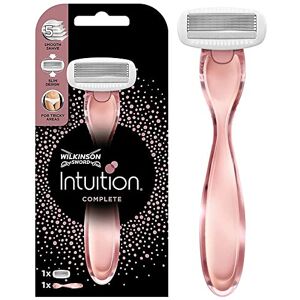 Wilkinson Sword Intuition Complete Women's Razor with 1 Blade - Publicité