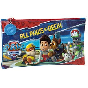 Paw Patrol La Pat' Patrouille Paw on Deck Vanity, 21 cm, Rouge - Publicité