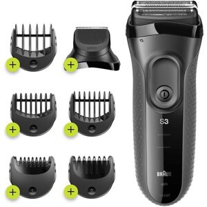 Braun Rasoir électrique Série 3 shave&style 3000 BT