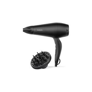 BaByliss Sèche-cheveux Power Smooth D215DE 2200 W Noir Babyliss