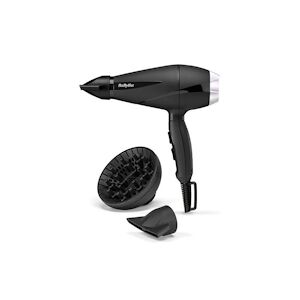 BaByliss Sèche-cheveux BaByliss Turbo Pro 2100 6710DE 2100 W Noir Babyliss