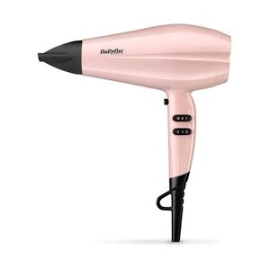 BaByliss Seche Cheveux Rose Blush 2200 Design BaByliss 5337PRE - Léger usage non-intensif Babyliss